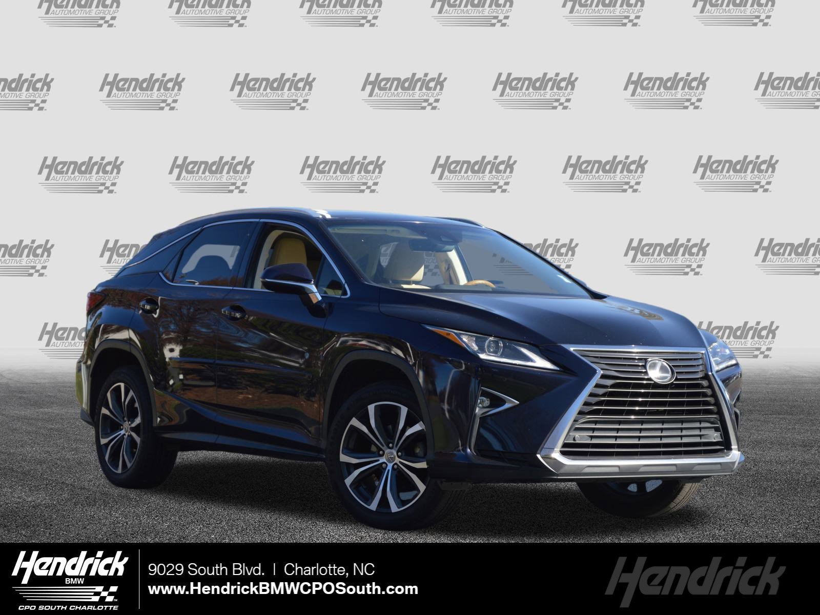 Used 2016 Lexus RX 350 FWD