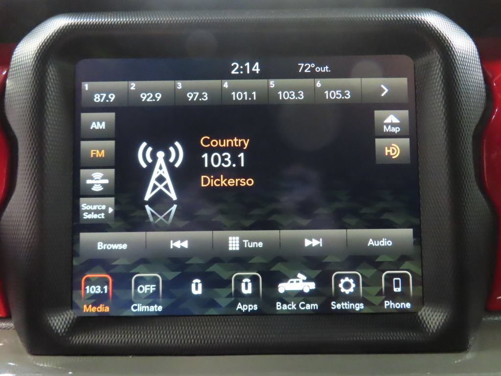 Used 2021 Jeep Gladiator Sport AWD/4WD image 15
