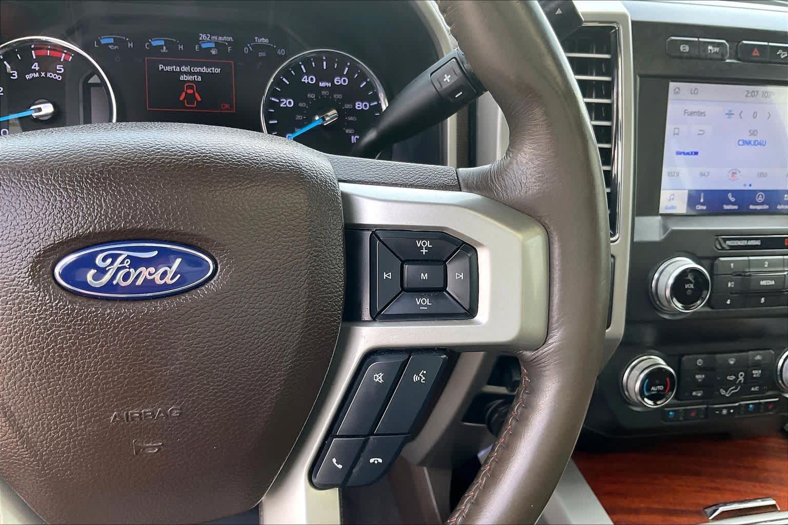 Used 2020 Ford F250 King Ranch w/ King Ranch Ultimate Package AWD/4WD image 24