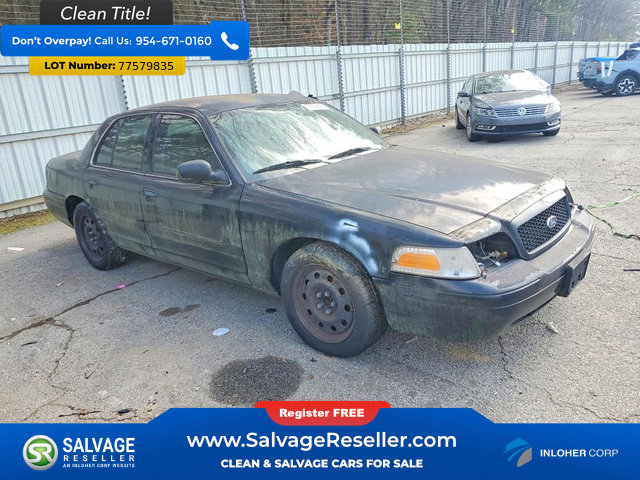 Used 2007 Ford Crown Victoria Police Interceptor image 5