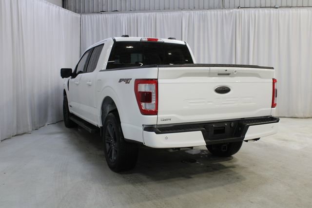 Used 2023 Ford F150 Lariat w/ Equipment Group 502A High image 24