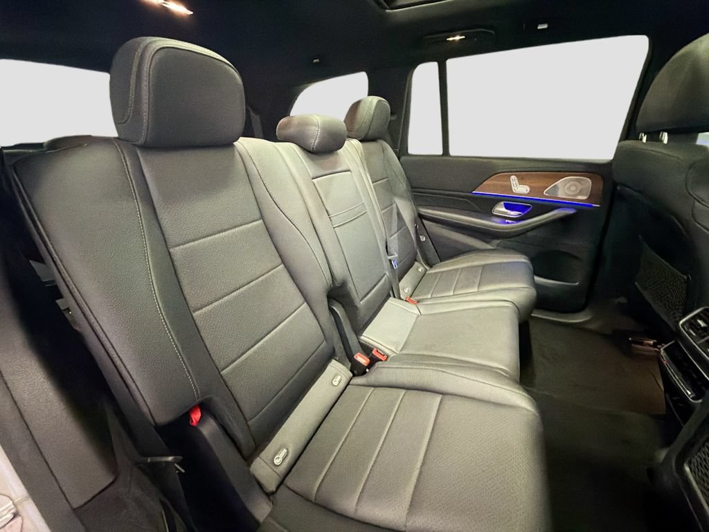 Certified 2022 Mercedes-Benz GLS 450 4MATIC image 29