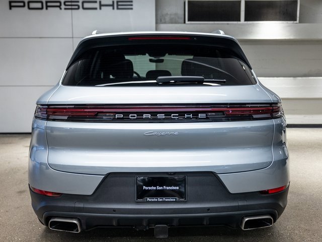Used 2025 Porsche Cayenne image 7