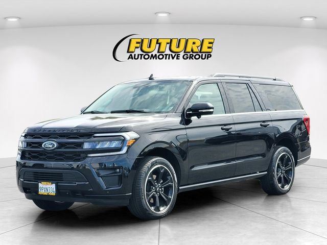 Certified 2024 Ford Expedition Max Limited image 8