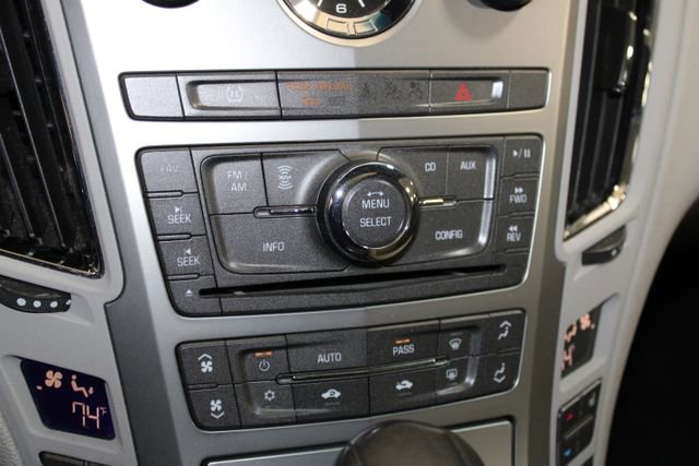 Used 2010 Cadillac CTS Performance AWD/4WD image 16