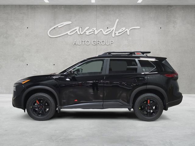 New 2026 Nissan Rogue SV image 13