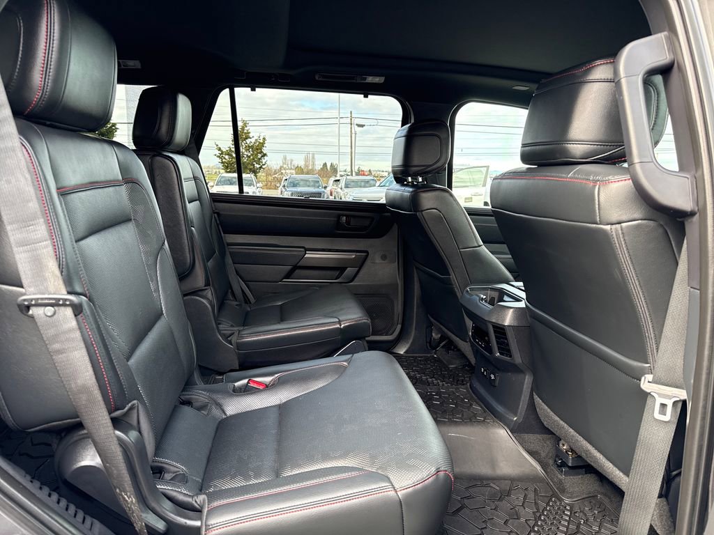 Used 2024 Toyota Sequoia TRD Pro image 16