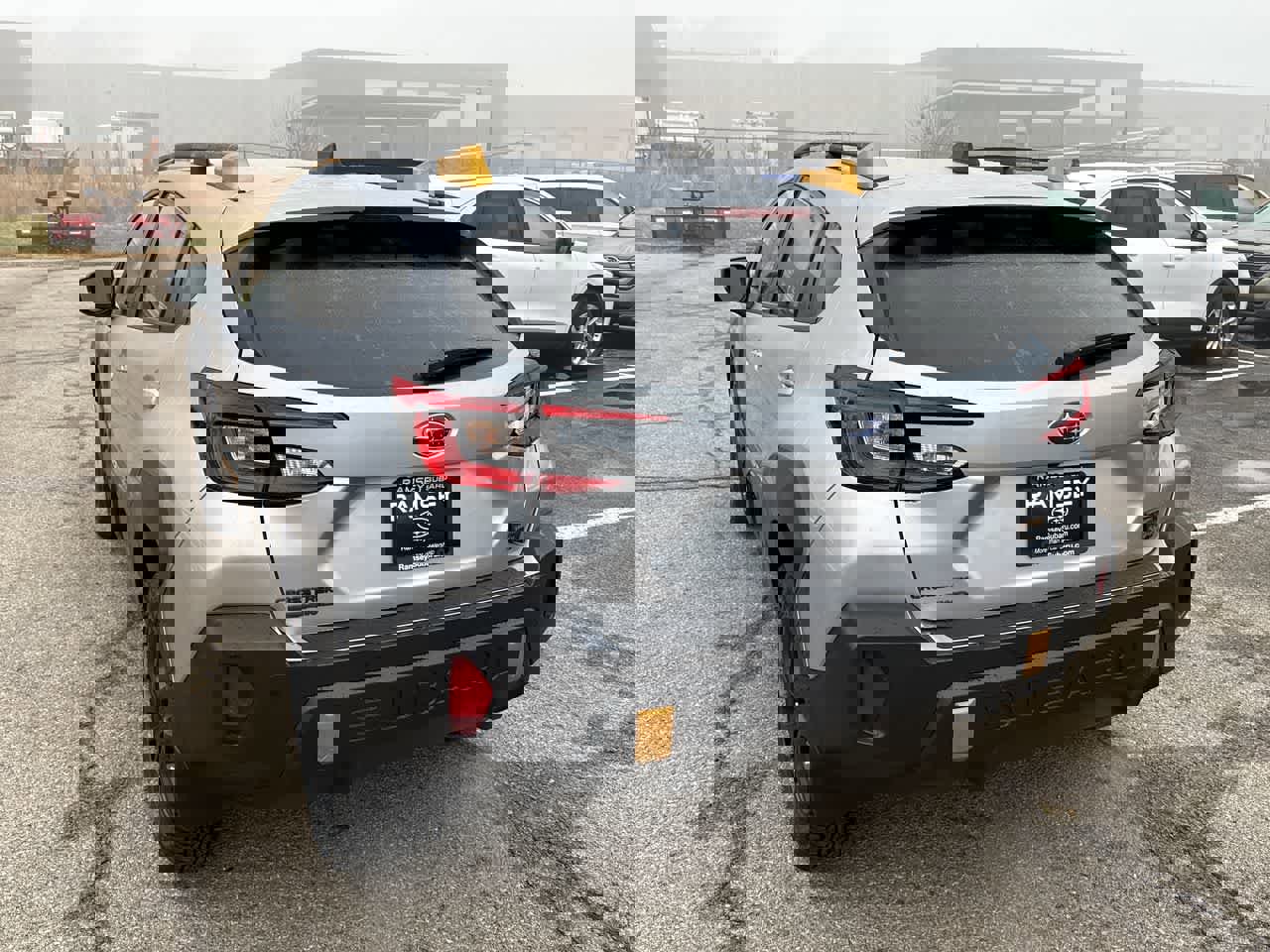 New 2026 Subaru Crosstrek 2.5i Wilderness image 7