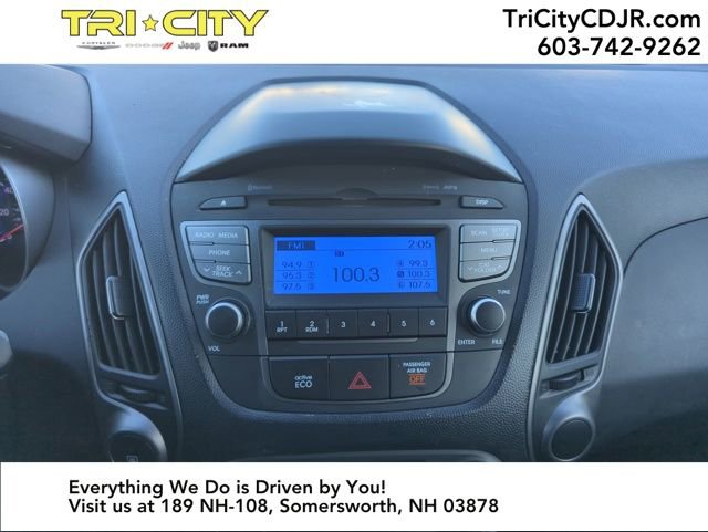 Used 2015 Hyundai Tucson GLS image 22