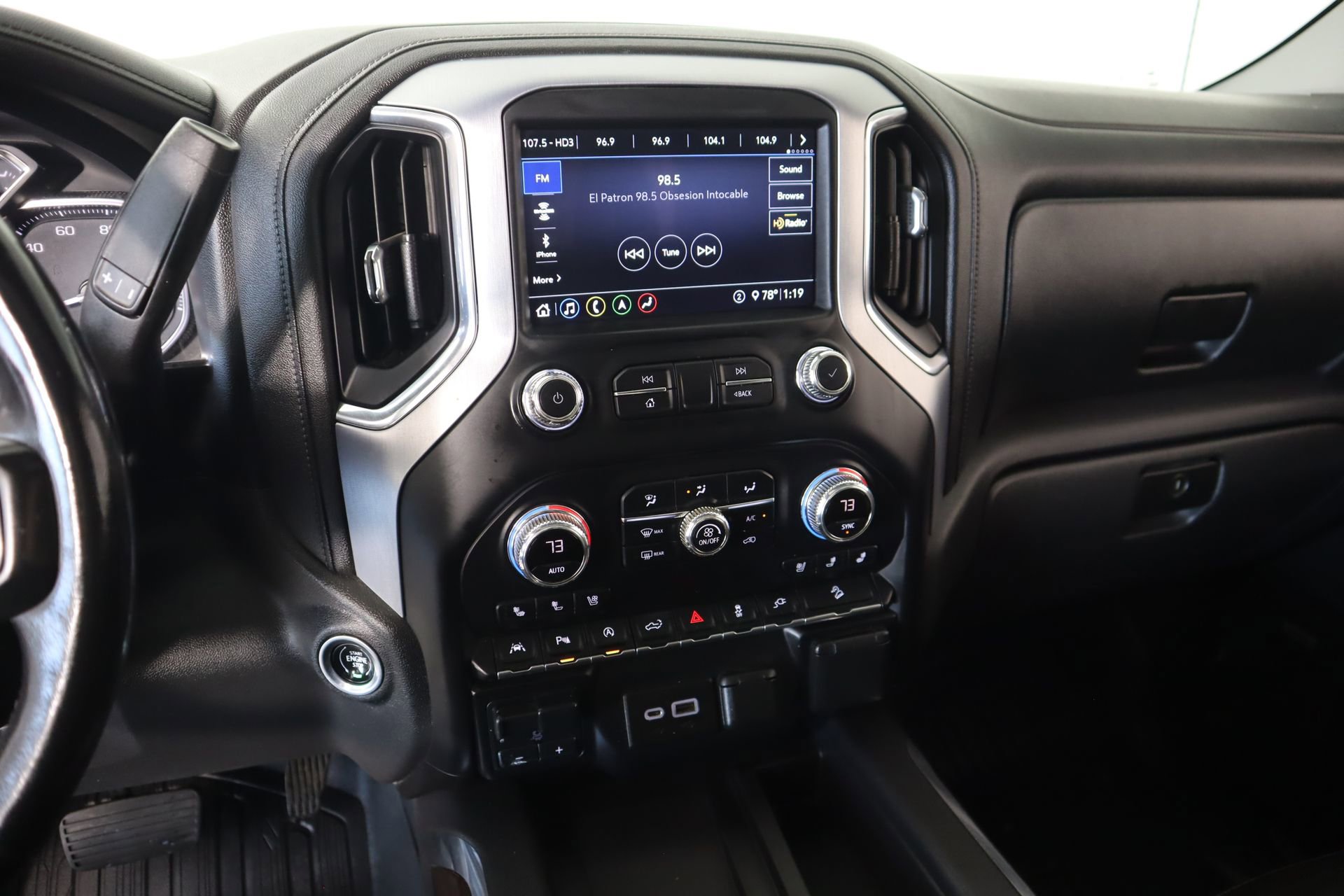 Used 2020 GMC Sierra 1500 SLT w/ SLT Premium Plus Package image 5