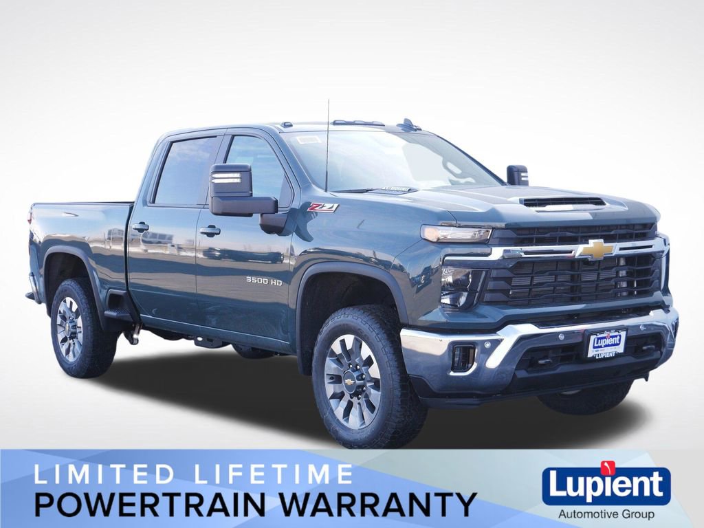New 2026 Chevrolet Silverado 3500 LT w/ All Star Edition image 1