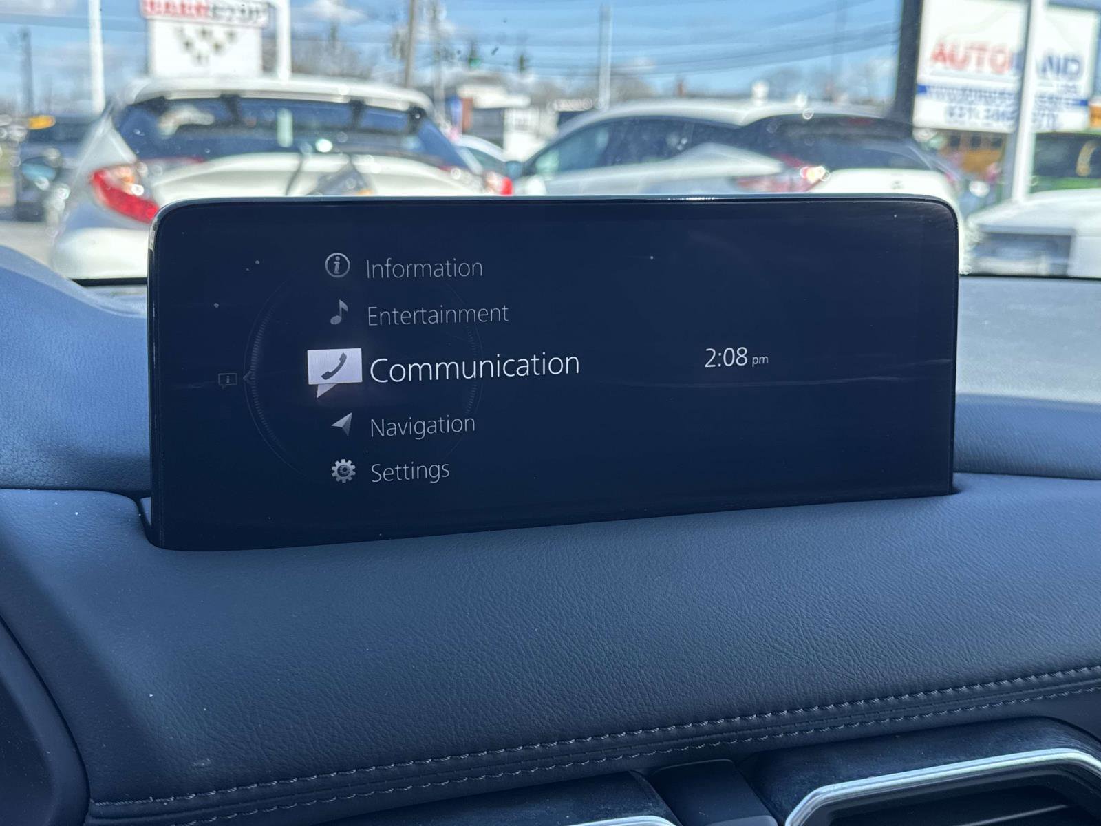 Used 2023 MAZDA CX-5 AWD 2.5 S image 23