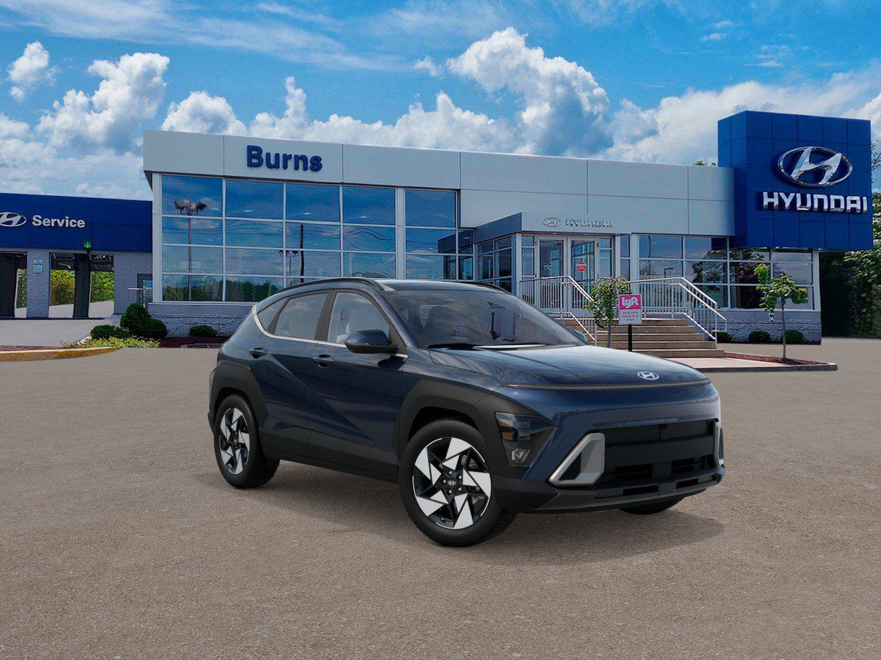 New 2026 Hyundai Kona SEL Sport image 2