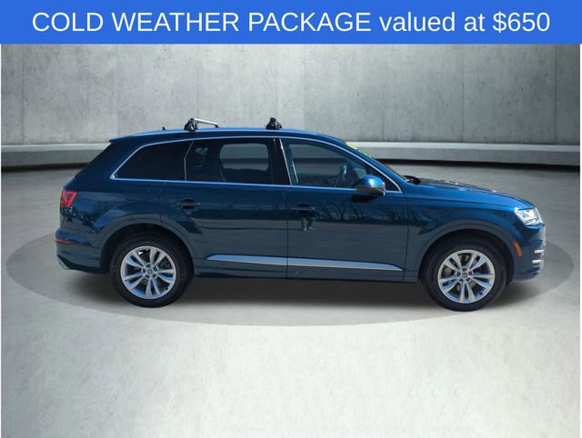 Used 2018 Audi Q7 2.0T Premium Plus w/ Premium Plus Package AWD/4WD image 8