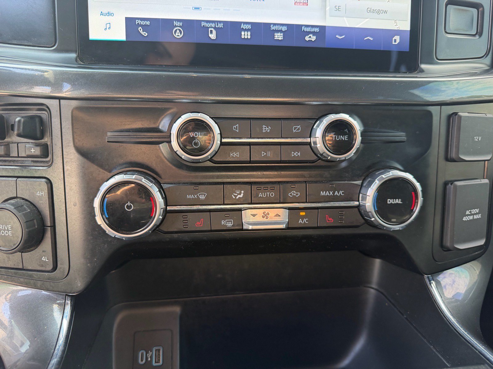 Used 2023 Ford F150 XLT w/ Equipment Group 302A High AWD/4WD image 45