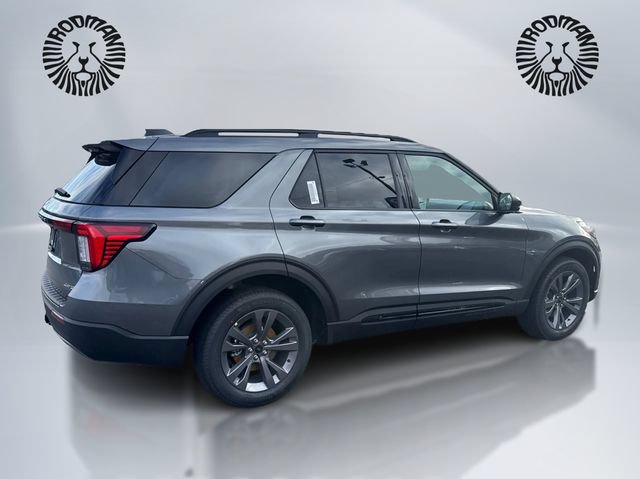 New 2026 Ford Explorer Active w/ Active Comfort Package AWD/4WD image 6