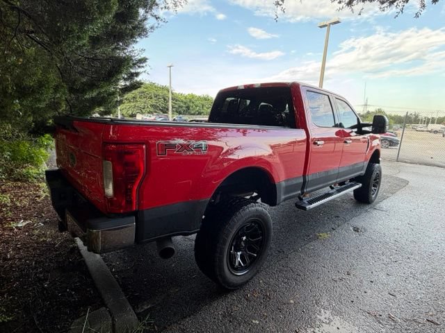 Used 2017 Ford F250 Lariat w/ Chrome Package AWD/4WD image 3