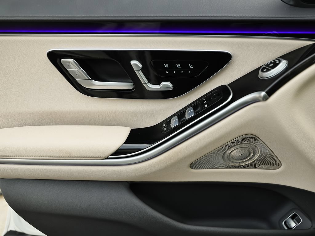 Used 2022 Mercedes-Benz S 500 4MATIC image 15