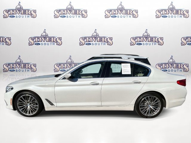 Used 2018 BMW 530i RWD image 5