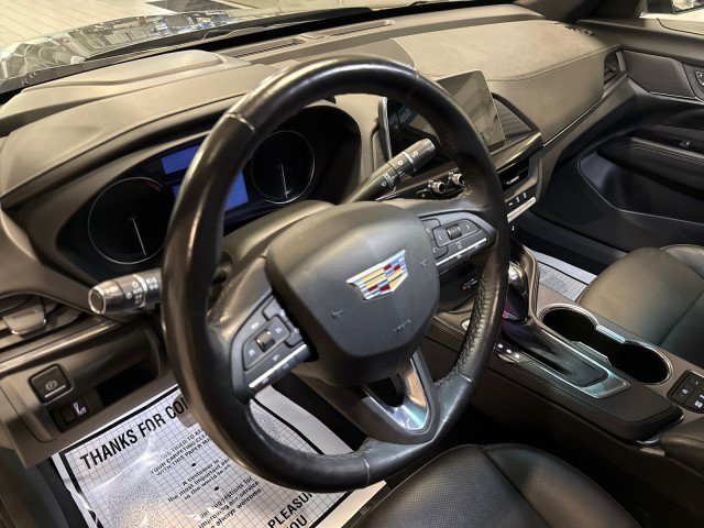 Used 2024 Cadillac CT4 Premium Luxury w/ Climate Package RWD image 18