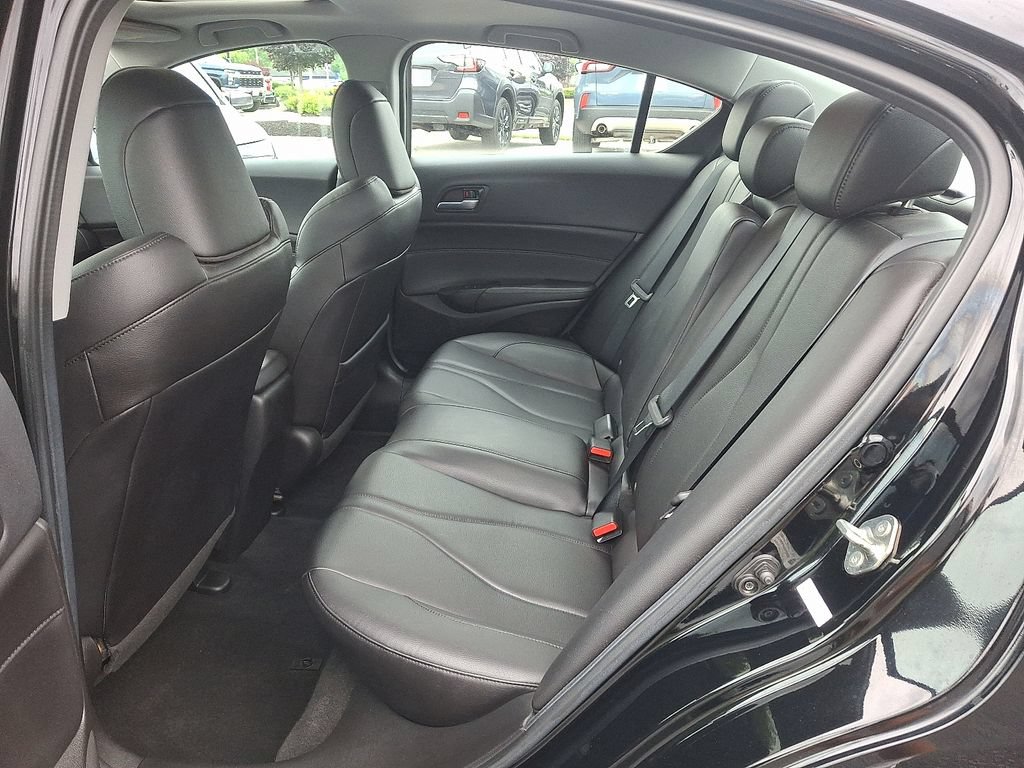 Certified 2019 Acura ILX FWD image 10
