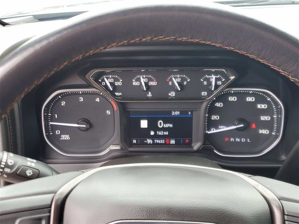 Used 2022 GMC Sierra 2500 AT4 w/ AT4 Preferred Package image 22