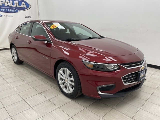 Used 2018 Chevrolet Malibu LT