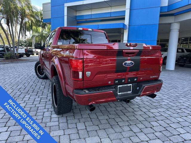 Used 2020 Ford F150 Lariat w/ Equipment Group 502A Luxury AWD/4WD image 12