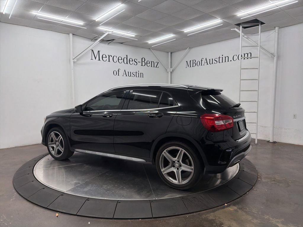 Used 2015 Mercedes-Benz GLA 250 4MATIC image 5