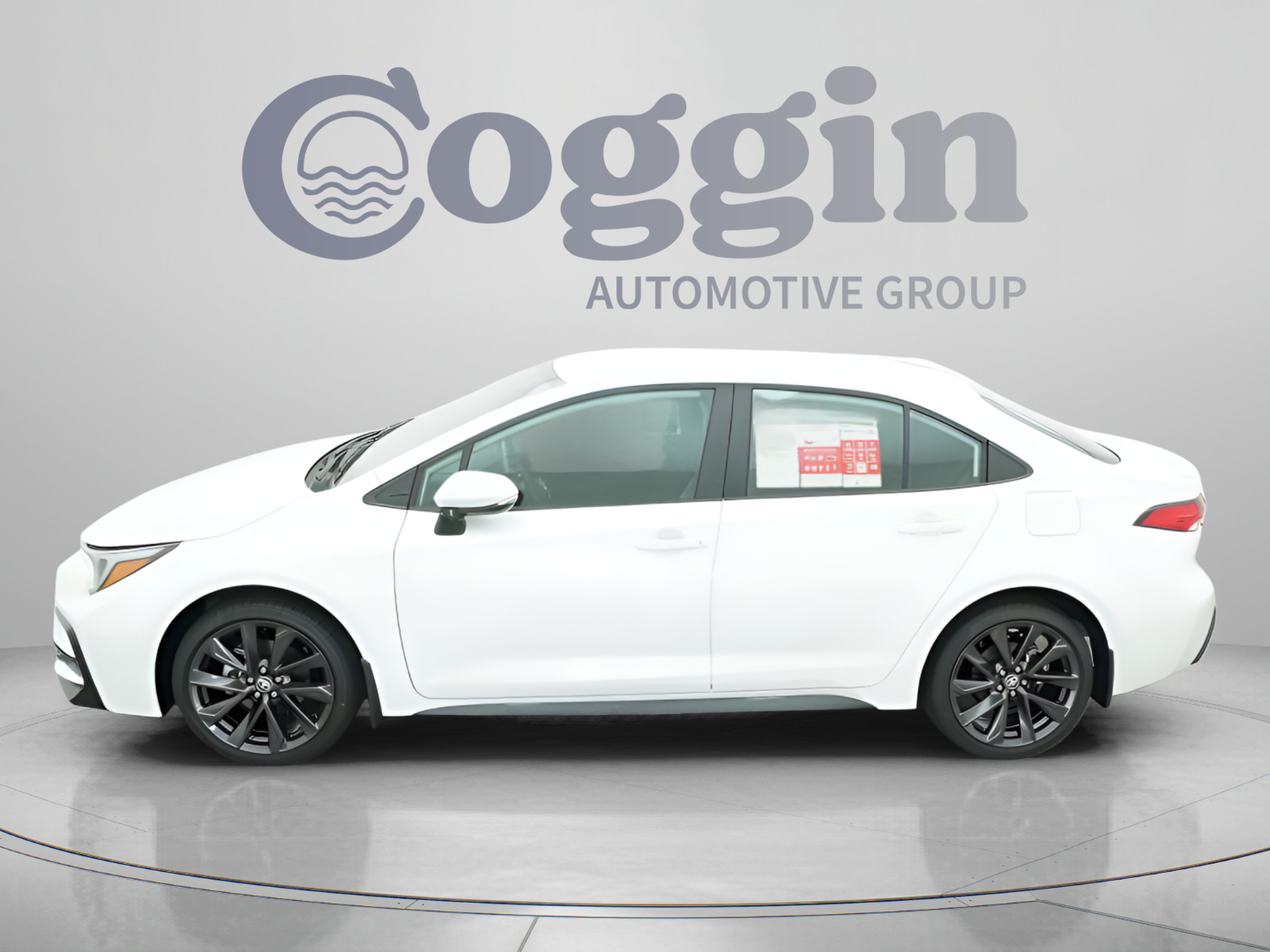 New 2026 Toyota Corolla SE w/ SE Package FWD image 5