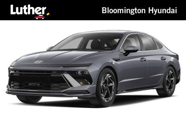New 2026 Hyundai Sonata SEL