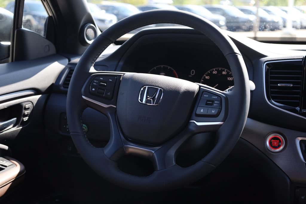 New 2026 Honda Ridgeline RTL image 29