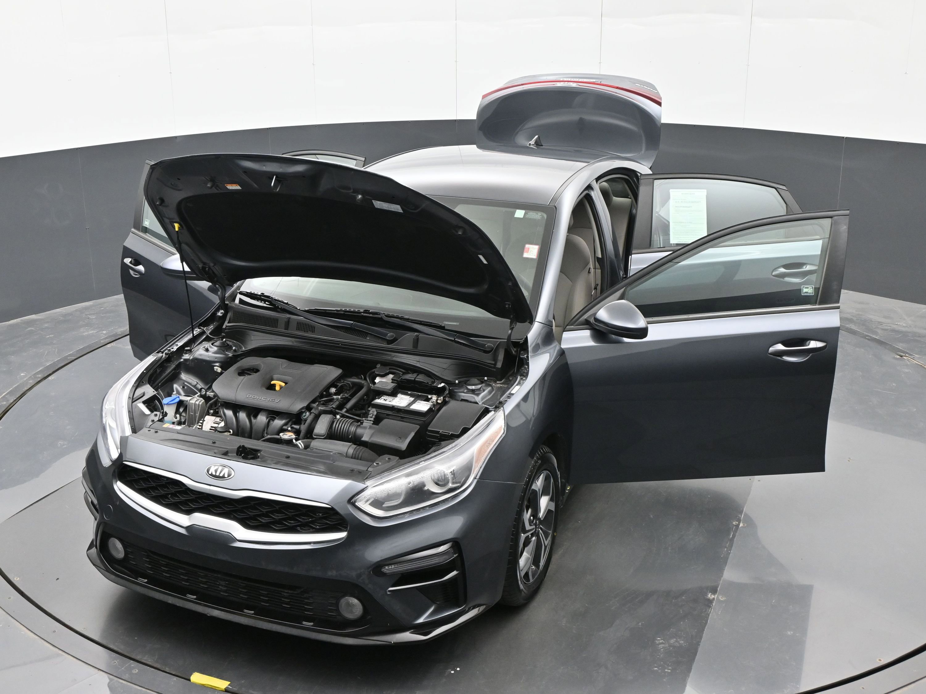 Used 2020 Kia Forte LXS FWD image 46