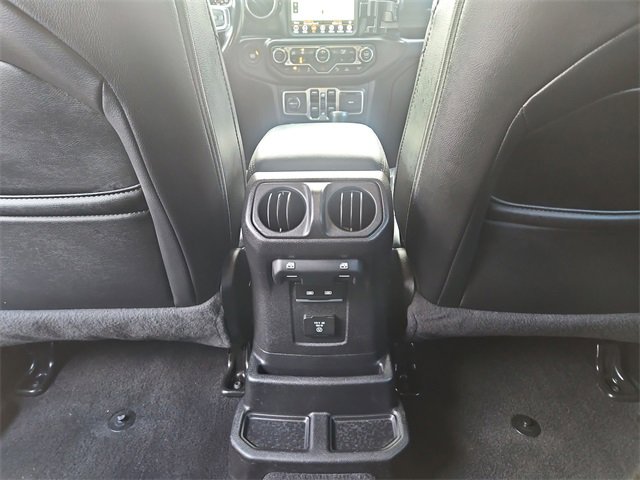 Used 2021 Jeep Wrangler Unlimited Sahara image 21