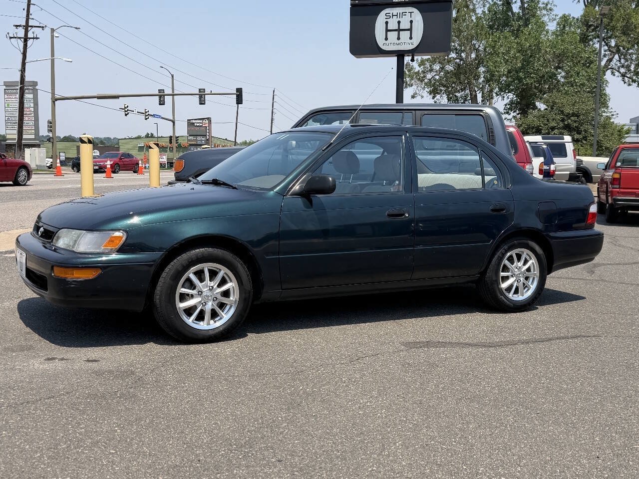 Used 1996 Toyota Corolla FWD image 6
