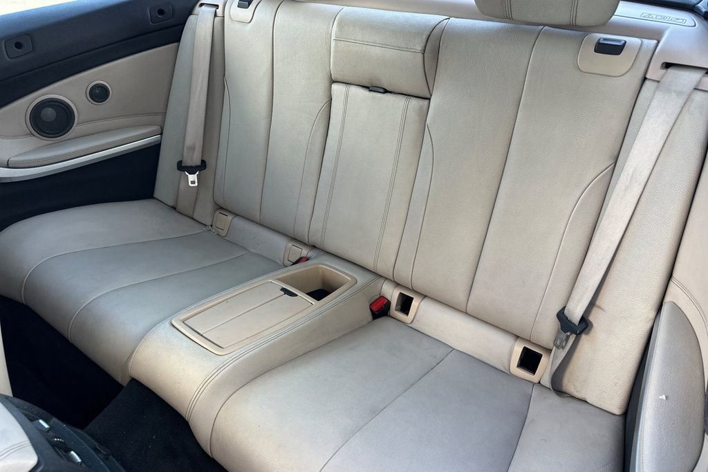 Used 2015 BMW 428i Convertible image 12