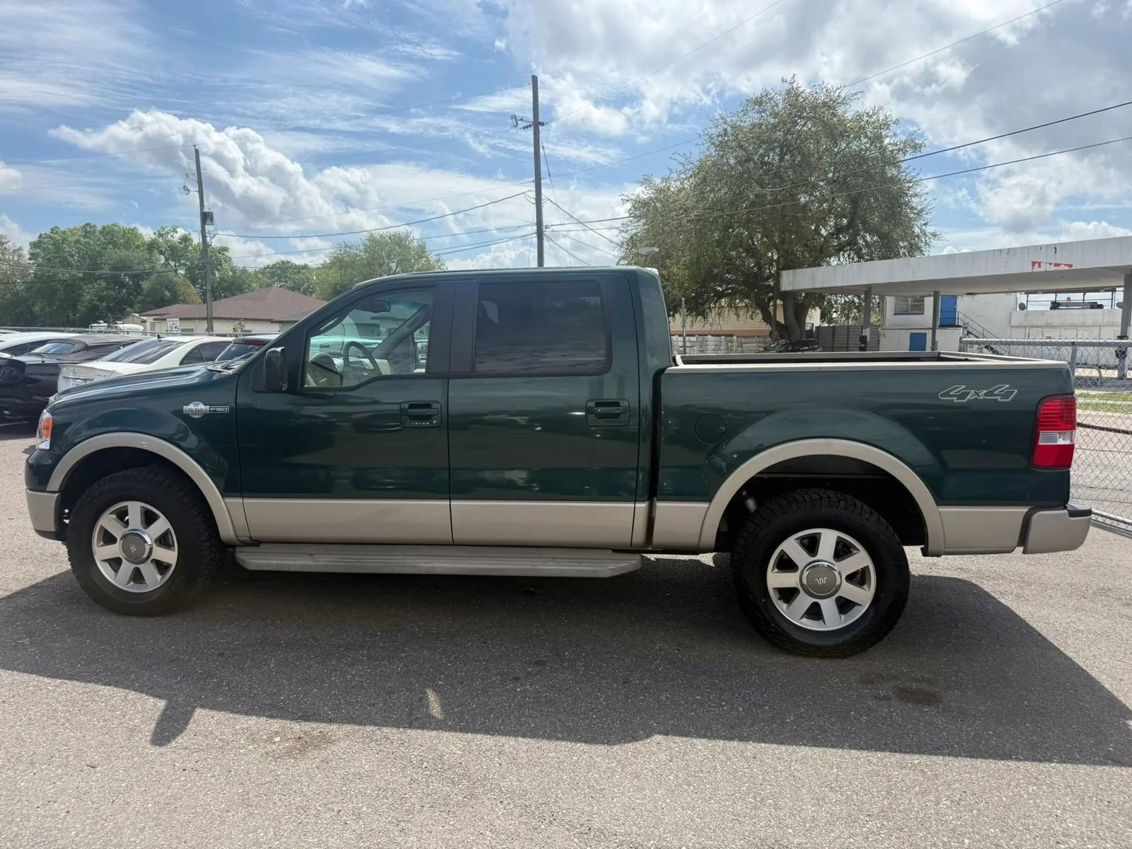 Used 2007 Ford F150 King Ranch AWD/4WD image 5