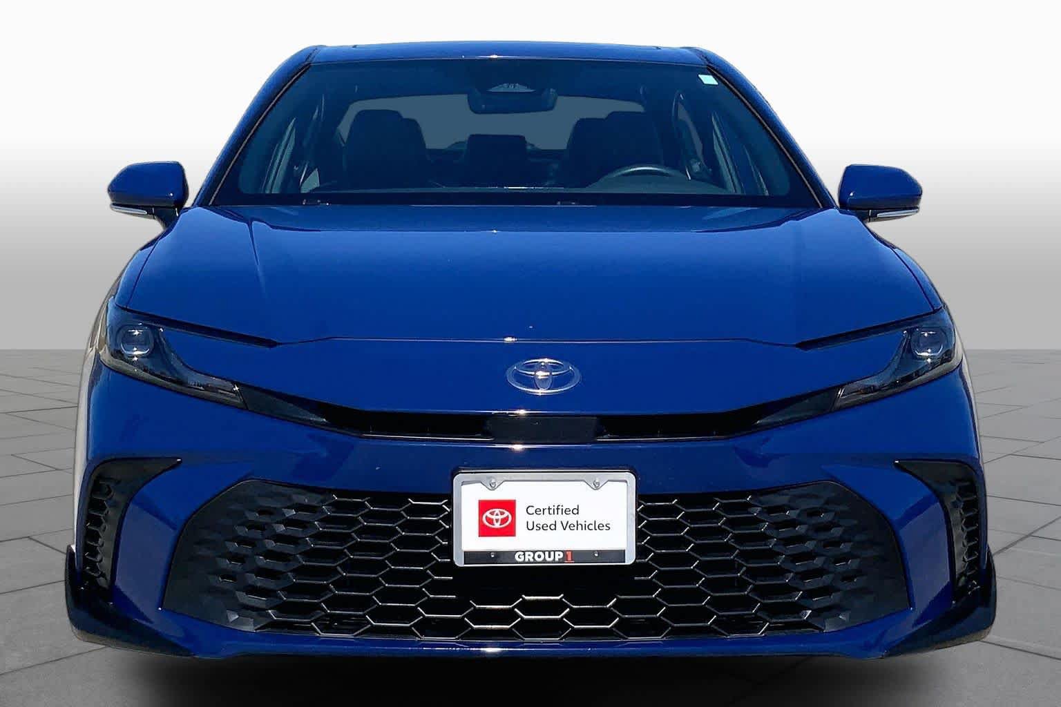 Used 2026 Toyota Camry SE w/ Multimedia Upgrade Package AWD/4WD image 4