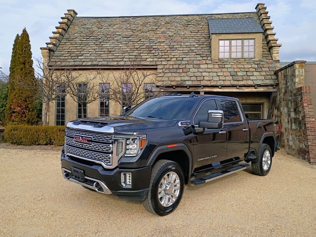 Used 2020 GMC Sierra 2500 Denali w/ Denali Ultimate Package AWD/4WD image 69
