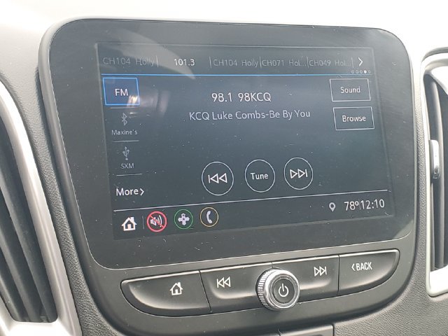 Used 2020 Chevrolet Malibu RS FWD image 24