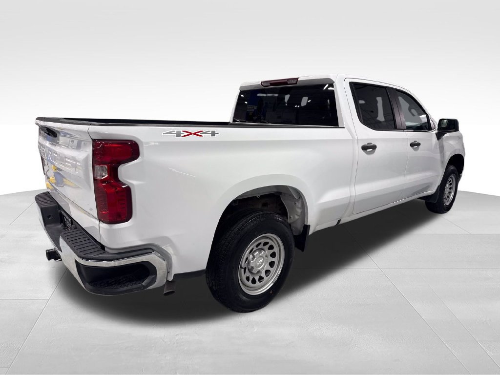 Used 2023 Chevrolet Silverado 1500 W/T w/ WT Value Package AWD/4WD image 48