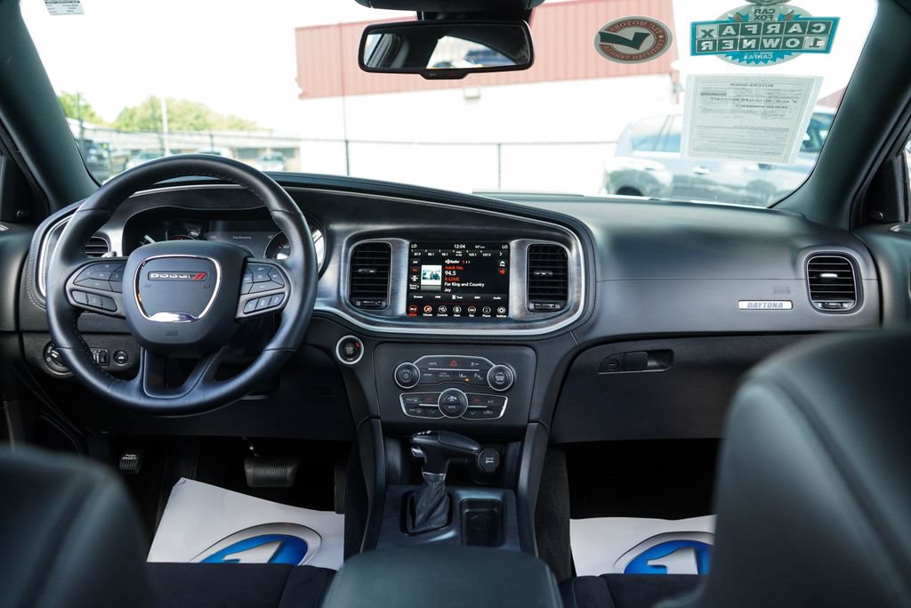 Used 2023 Dodge Charger R/T w/ Daytona Edition Group RWD image 9