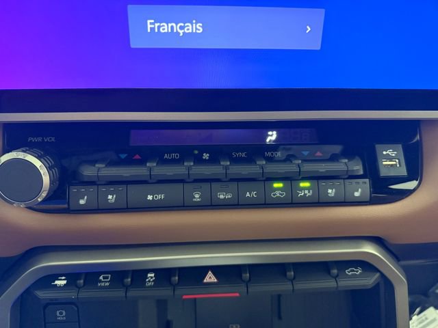 New 2026 Toyota Tundra 1794 Edition image 19