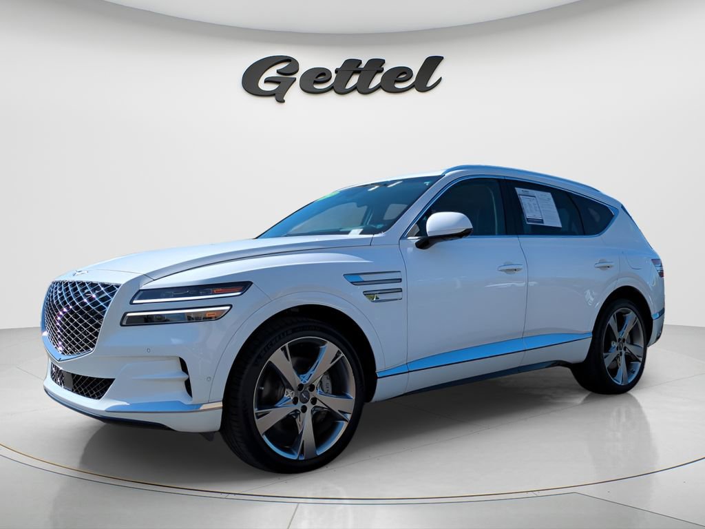 Used 2023 Genesis GV80 2.5T w/ Prestige Package image 1