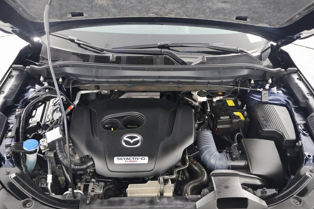 Used 2025 MAZDA CX-5 Signature AWD/4WD image 16