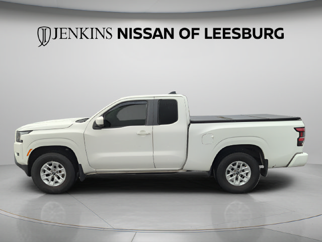 Certified 2024 Nissan Frontier SV w/ Technology Package RWD image 11