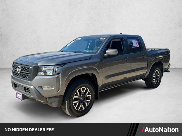 Used 2023 Nissan Frontier SV w/ SV Convenience Package