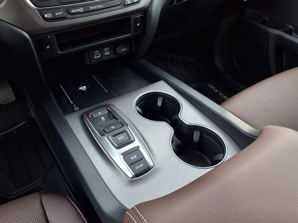 New 2026 Honda Ridgeline RTL image 21