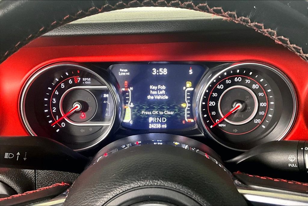 Used 2020 Jeep Gladiator Rubicon image 19