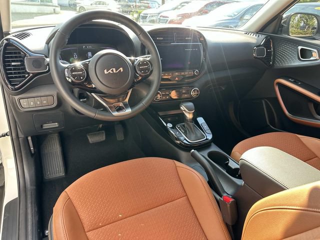 Used 2025 Kia Soul EX FWD image 20